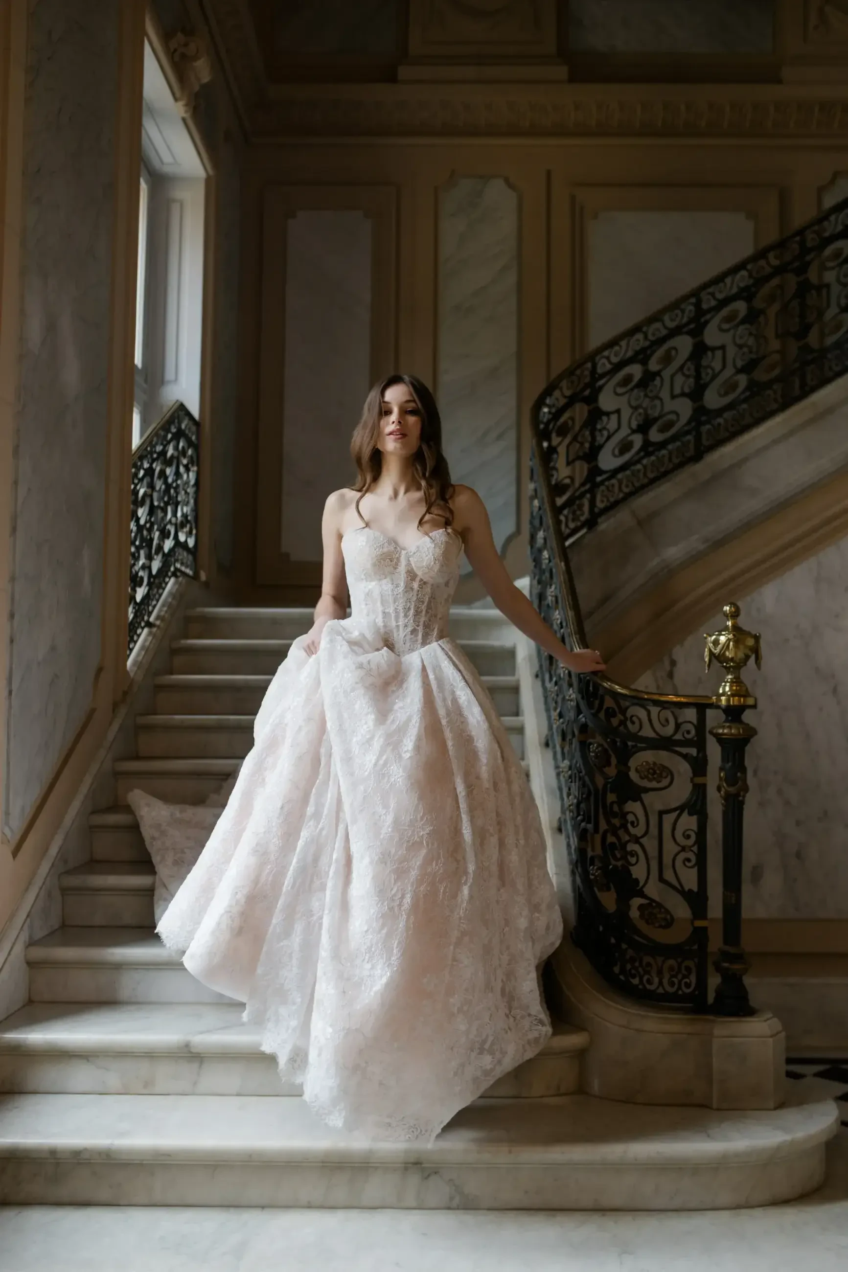 Abella by Allure Bridals