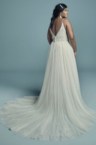 Maggie Sottero Charlene #2 default Ivory thumbnail