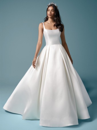 Maggie Sottero Selena #0 default Ivory thumbnail