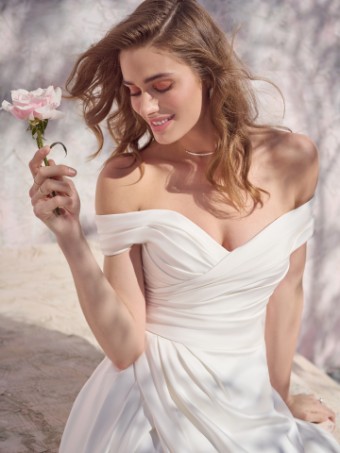 Maggie Sottero EKATERINA #1 All Ivory thumbnail