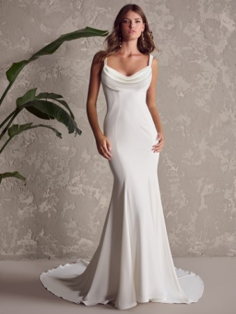 Maggie Sottero NAPA #3 All Ivory thumbnail