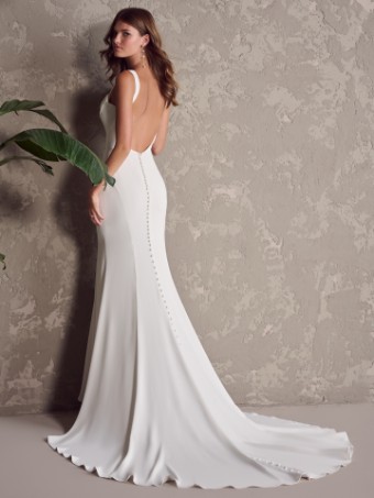 Maggie Sottero NAPA #4 default All Ivory thumbnail