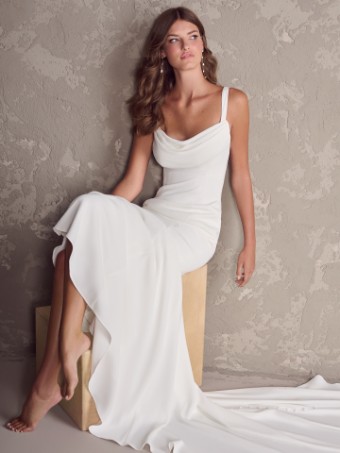 Maggie Sottero NAPA #2 All Ivory thumbnail