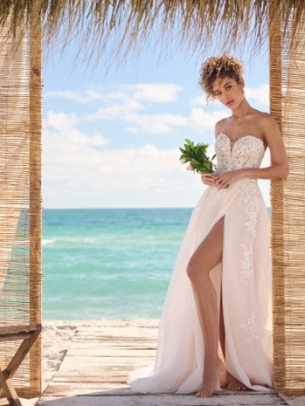 Rebecca Ingram Dolly23RS695A01 #0 default Ivory thumbnail