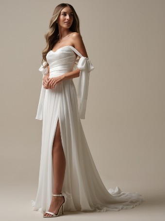 Rebecca Ingram MELODY #2 All Diamond White thumbnail