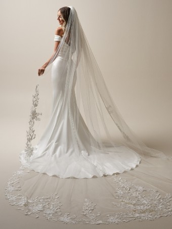 Rebecca Ingram LATOYA #3 All Ivory thumbnail