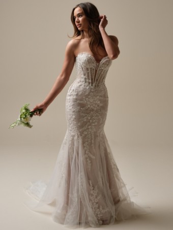 Maggie Sottero BENJIE #0 default Ivory thumbnail