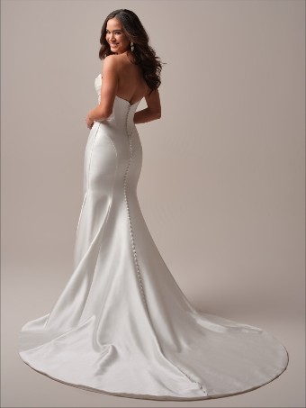 Maggie Sottero MELISSA #1 Ivory thumbnail