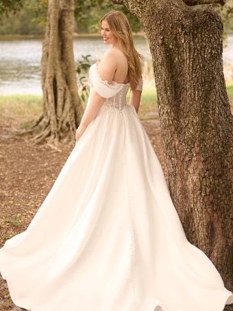 Rebecca Ingram SABLE #2 Ivory thumbnail
