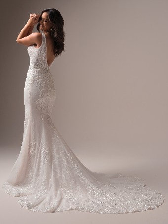 Maggie Sottero ELOISE #1 default Ivory over Pearl thumbnail