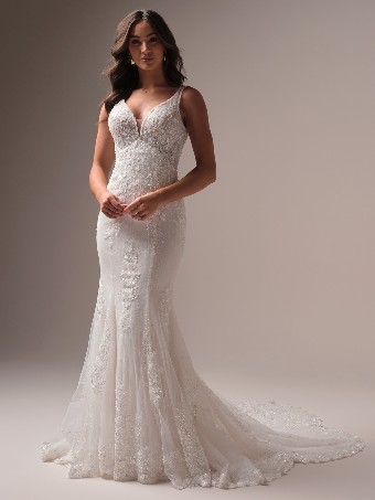 Maggie Sottero ELOISE #0 default Ivory over Pearl thumbnail