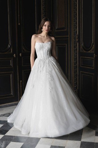 Abella by Allure Bridals Morisot #0 default Ivory thumbnail