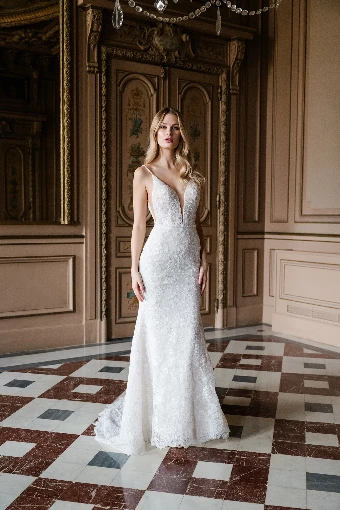 Abella by Allure Bridals LAMBRI #0 default Ivory thumbnail