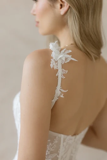 Abella by Allure Bridals HAWKINS #2 Champagne/Ivory/Nude thumbnail