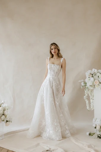 Abella by Allure Bridals HAWKINS #0 default Champagne/Ivory/Nude thumbnail