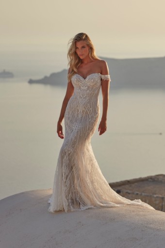 Madison James Flavia #0 default Champagne/Ivory/Nude thumbnail