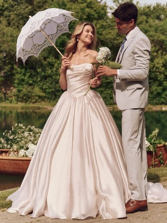 Maggie Sottero PARIS #2 Pink Champagne thumbnail