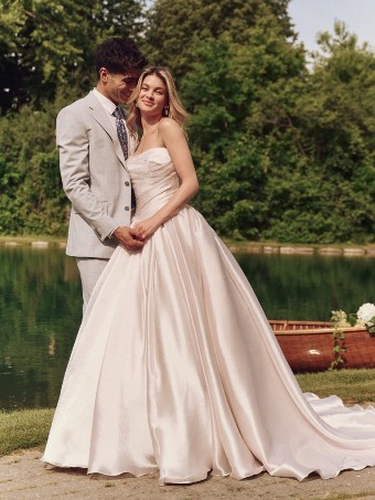 Maggie Sottero PARIS #0 default Pink Champagne thumbnail