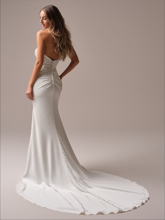 Maggie Sottero RHODA #4 Ivory thumbnail