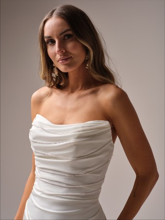 Maggie Sottero RHODA #1 Ivory thumbnail