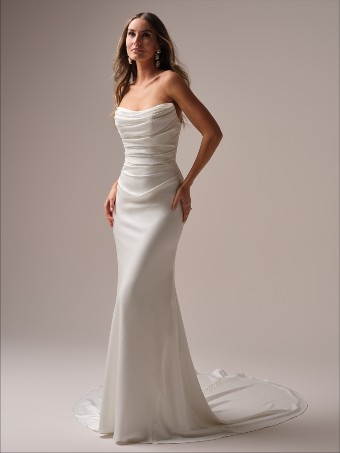 Maggie Sottero RHODA #0 default Ivory thumbnail