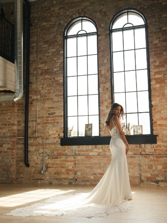 Maggie Sottero INDIA #3 default All Ivory (gown with Ivory Illusion) thumbnail