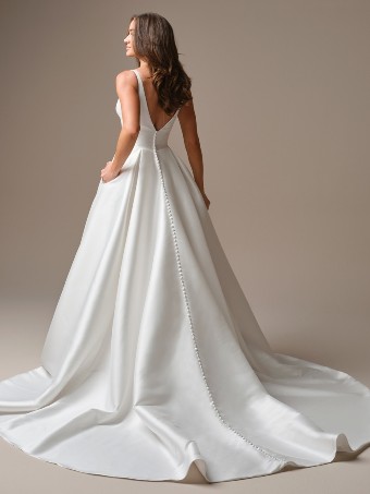 Maggie Sottero GALINA #1 All Ivory thumbnail