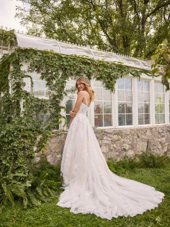 Rebecca Ingram ESMERALDA #3 default All Ivory (gown with Ivory Illusion) thumbnail