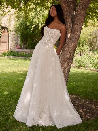 Rebecca Ingram LISA #1 All Ivory thumbnail