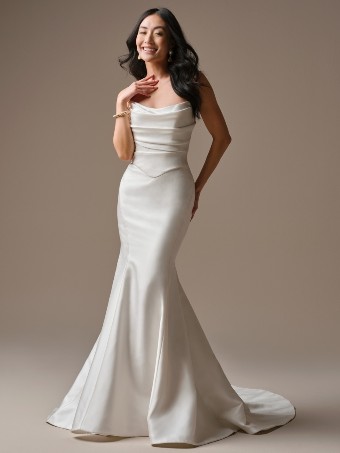 Maggie Sottero MAUREEN #0 default All Ivory thumbnail