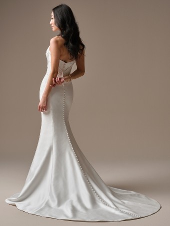 Maggie Sottero MAUREEN #2 All Ivory thumbnail