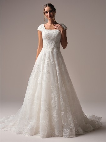 Maggie Sottero SKYLAR #0 default Ivory thumbnail