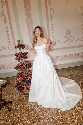 Abella by Allure Bridals Athene #0 default Ivory thumbnail