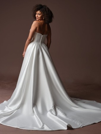 Maggie Sottero DAPHNE #3 All Ivory thumbnail