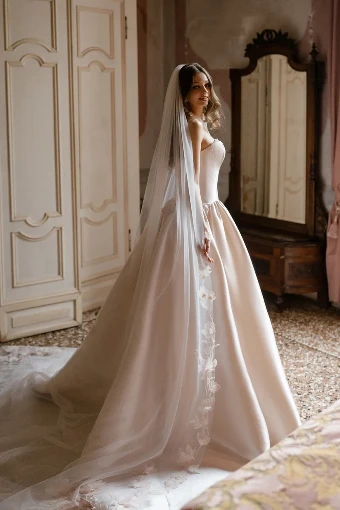 Abella by Allure Bridals Margaret #0 default Ivory thumbnail