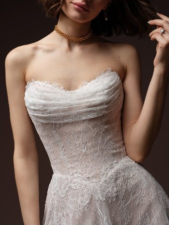 Maggie Sottero MAELLE #0 default Ivory Over Blush thumbnail