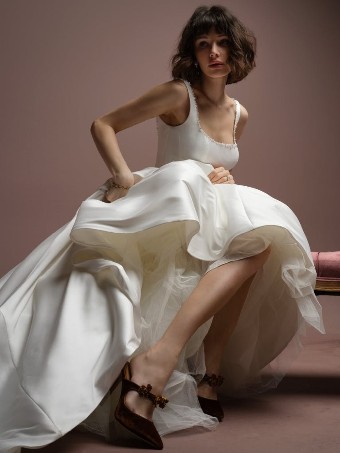 Maggie Sottero ZURIELLE #3 All Ivory thumbnail