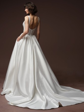 Maggie Sottero ZURIELLE #4 default All Ivory thumbnail