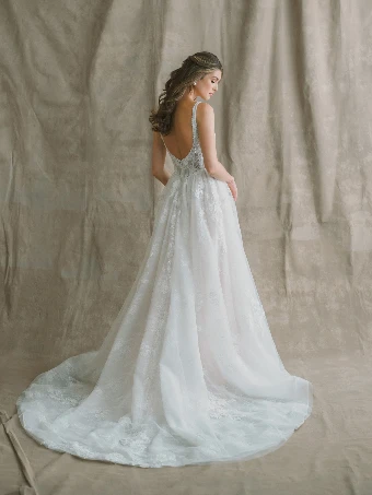 Abella by Allure Bridals Juliet #6 Ivory thumbnail